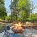Meadow – covered outdoor BBQ and fire pits