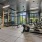 Fitness Center with fresh air deck