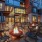 Meadow – covered outdoor BBQ and fire pits
