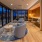 top level sky lounge with flex work spaces and territorial views